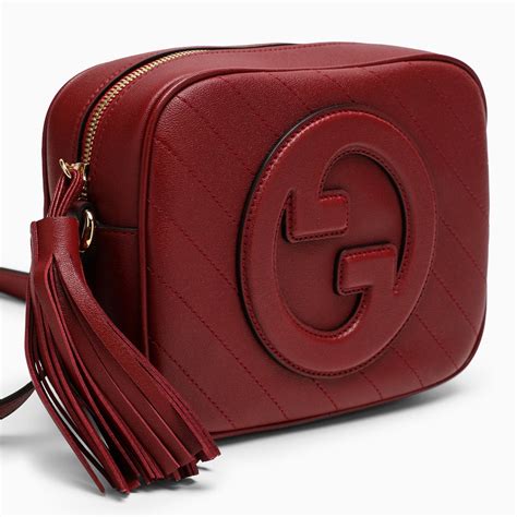 borsa gucci manici rossi|Borse con manici da donna Gucci .